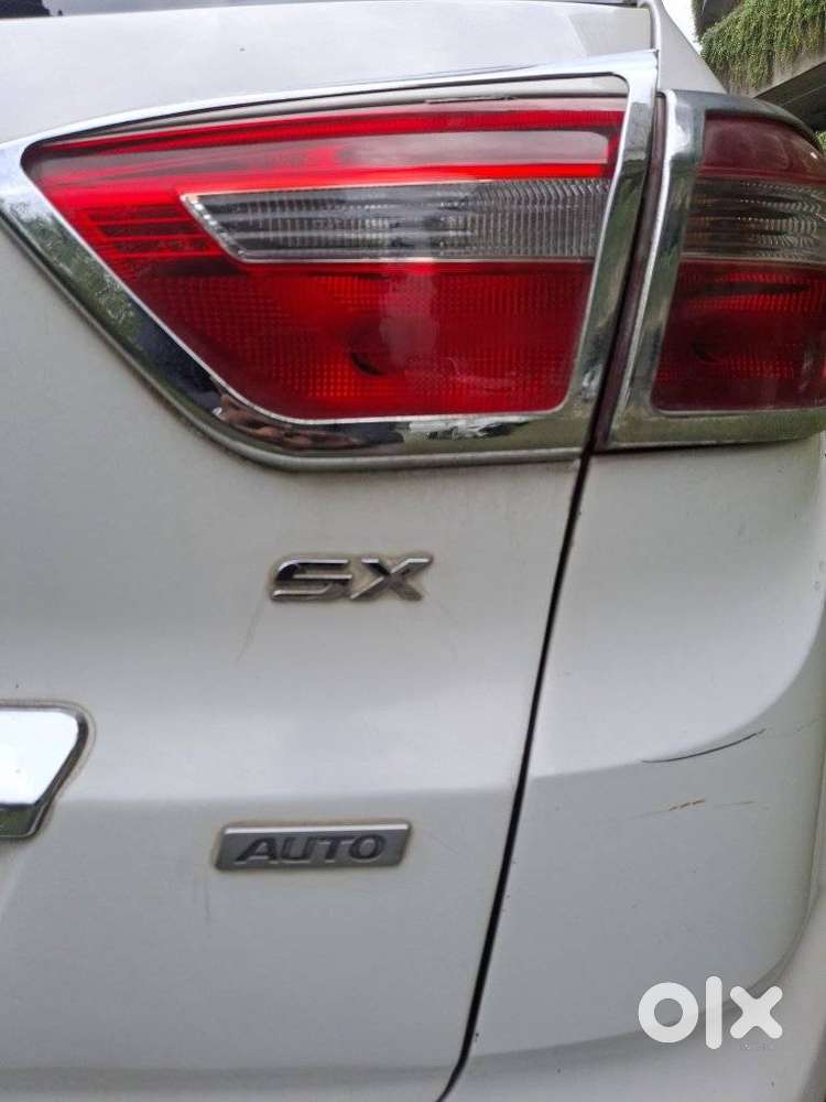 Hyundai Creta 1.6 Sx Plus Auto, 2016, Diesel
