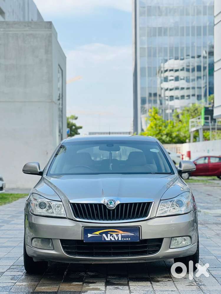 Skoda Laura, 2013, Diesel