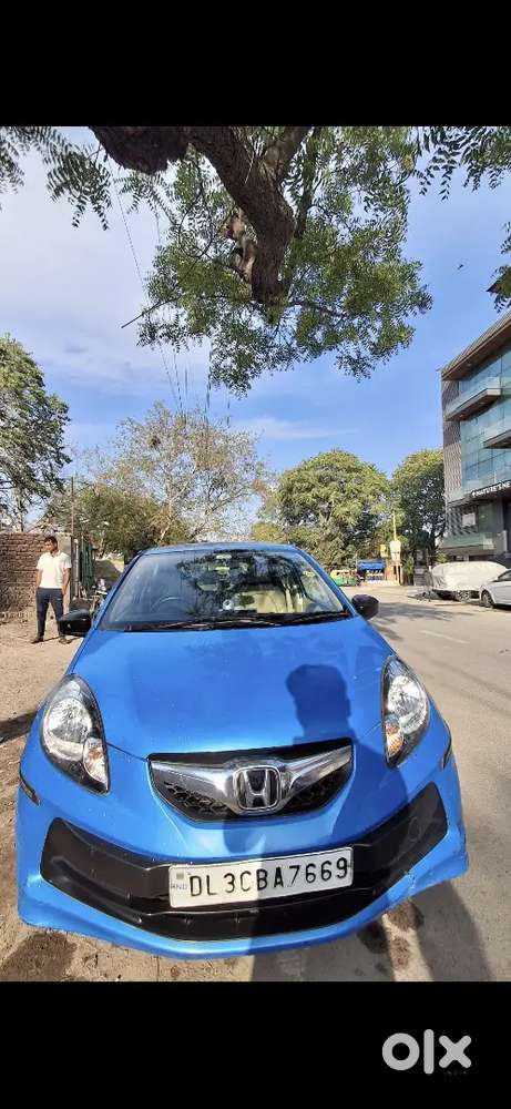 Honda Brio 2013 Petrol