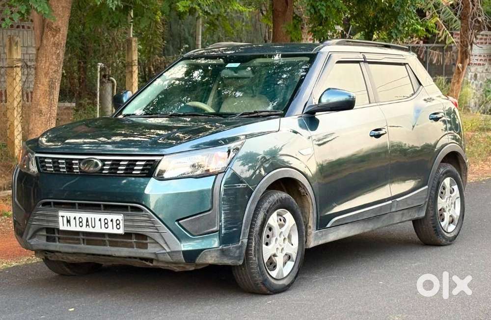Mahindra Marazzo, 2019, Diesel