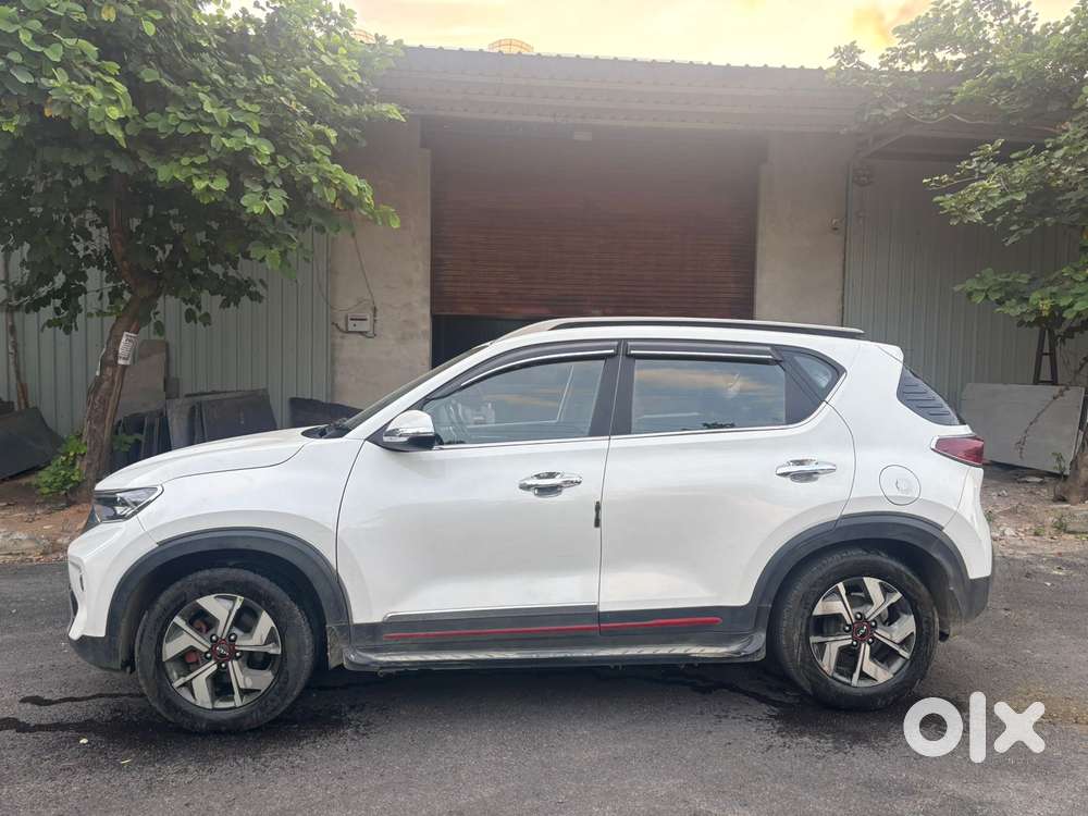 Kia Sonet 1.5 Gtx Plus Diesel, 2021, Diesel