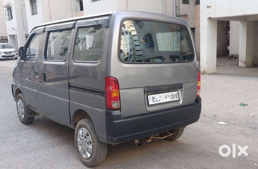 Maruti Suzuki Eeco 7 Seater Ac, 2018, Petrol