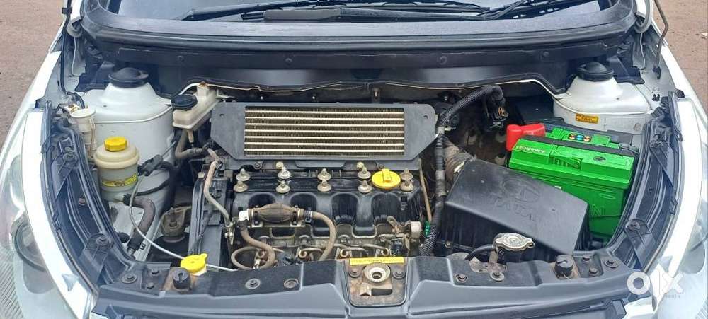 Tata Indica Vista Tdi Ls, 2013, Diesel
