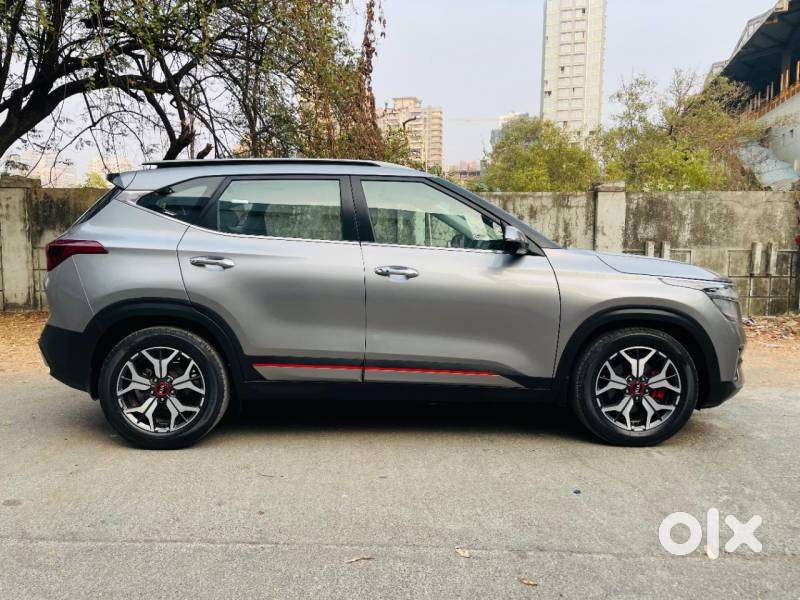 Kia Seltos 1.4 Gtx+ Mt, 2019, Petrol