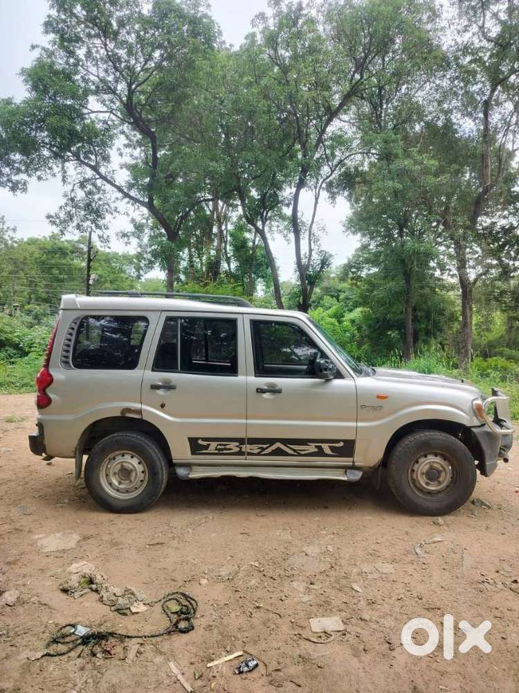 Mahindra Scorpio Vlx 2.2 Mhawk Bsiii, 2012, Diesel