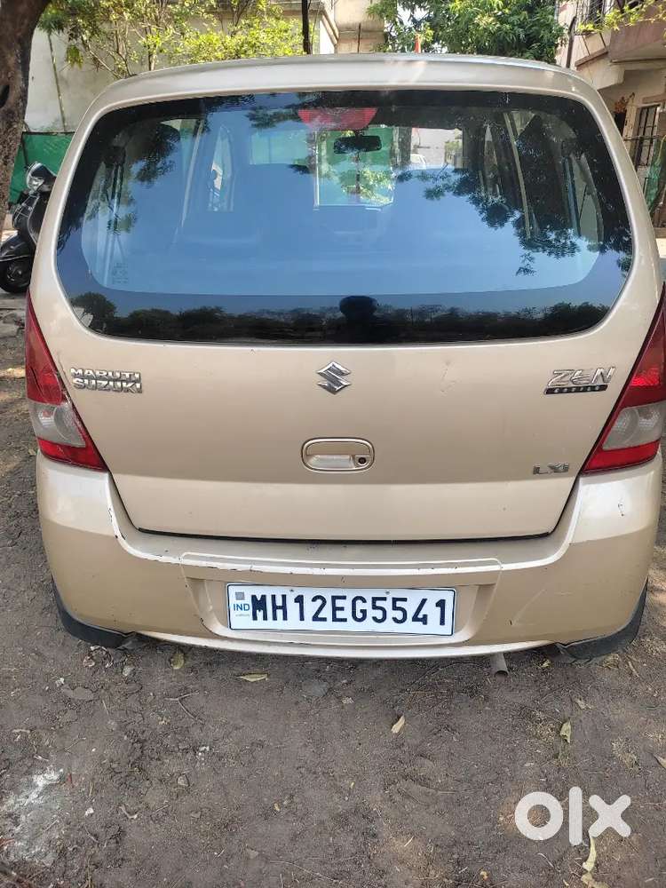 Maruti Suzuki Zen Estilo 2007 Petrol Well Maintained