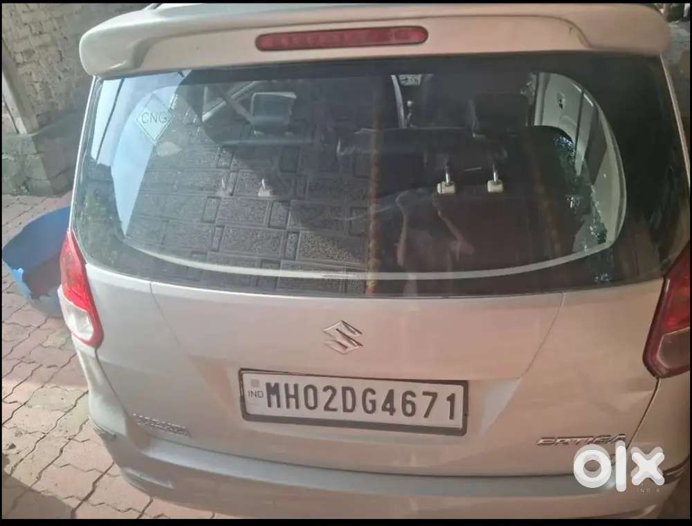 Maruti Suzuki Ertiga 2013 Year Car