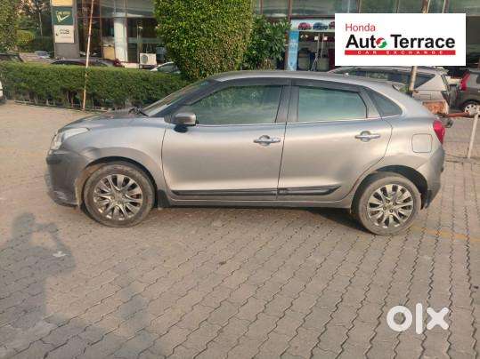 Maruti Suzuki Baleno 1.2 Cvt Zeta, 2017, Petrol