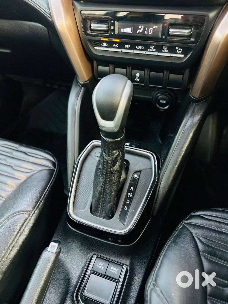 Maruti Suzuki Grand Vitara, 2024, Electric