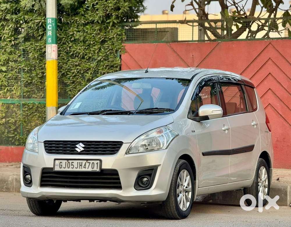 Maruti Suzuki Ertiga 2014 Diesel Well Maintained
