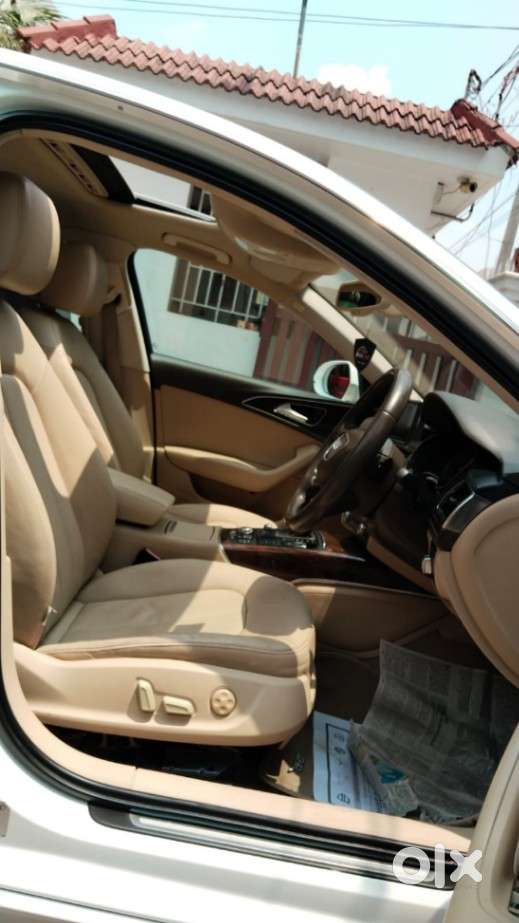 Audi A6 2.0 Tdi Premium Plus, 2013, Diesel