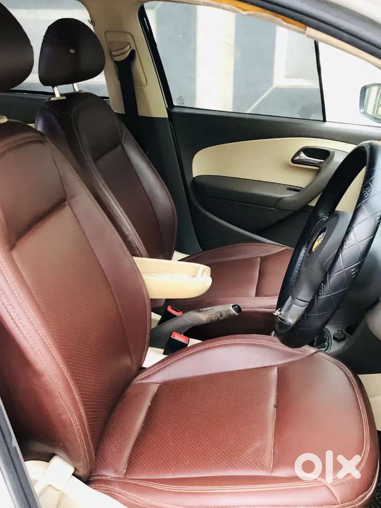 Volkswagen Vento Diesel 2011