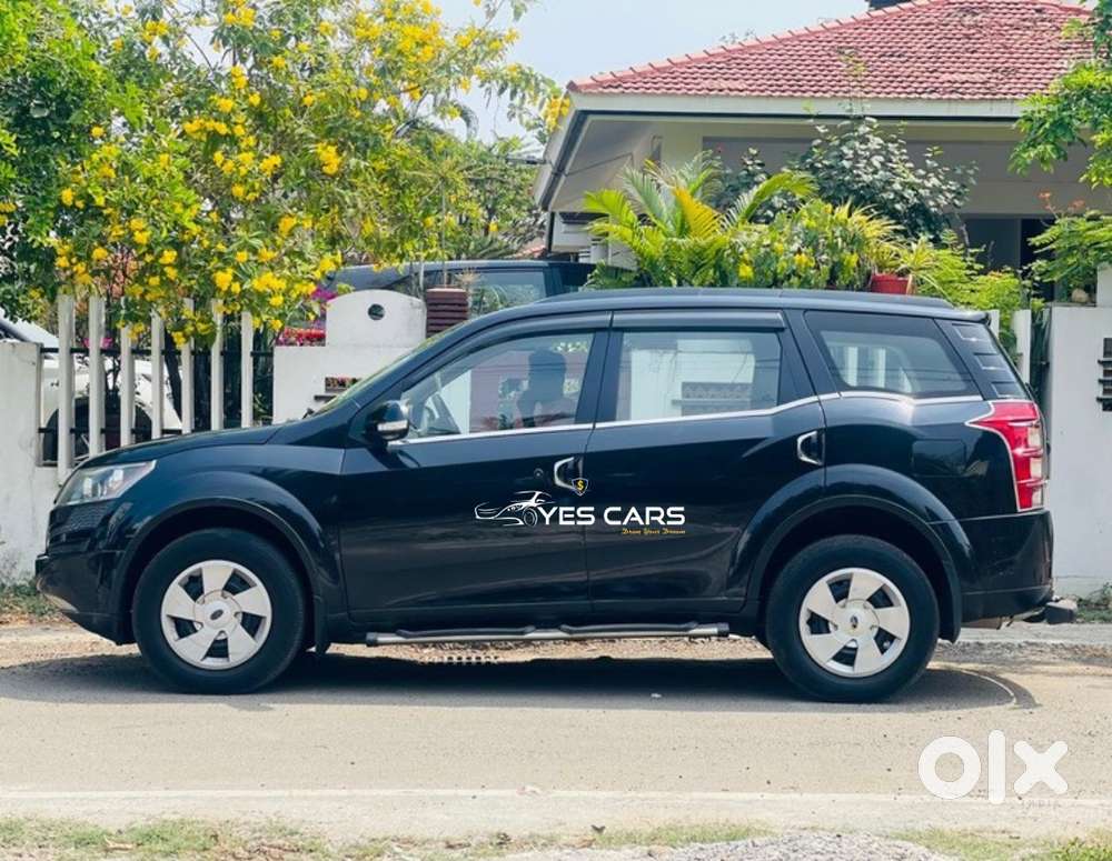 Mahindra Xuv500 W6 1.99 Mhawk, 2013, Diesel