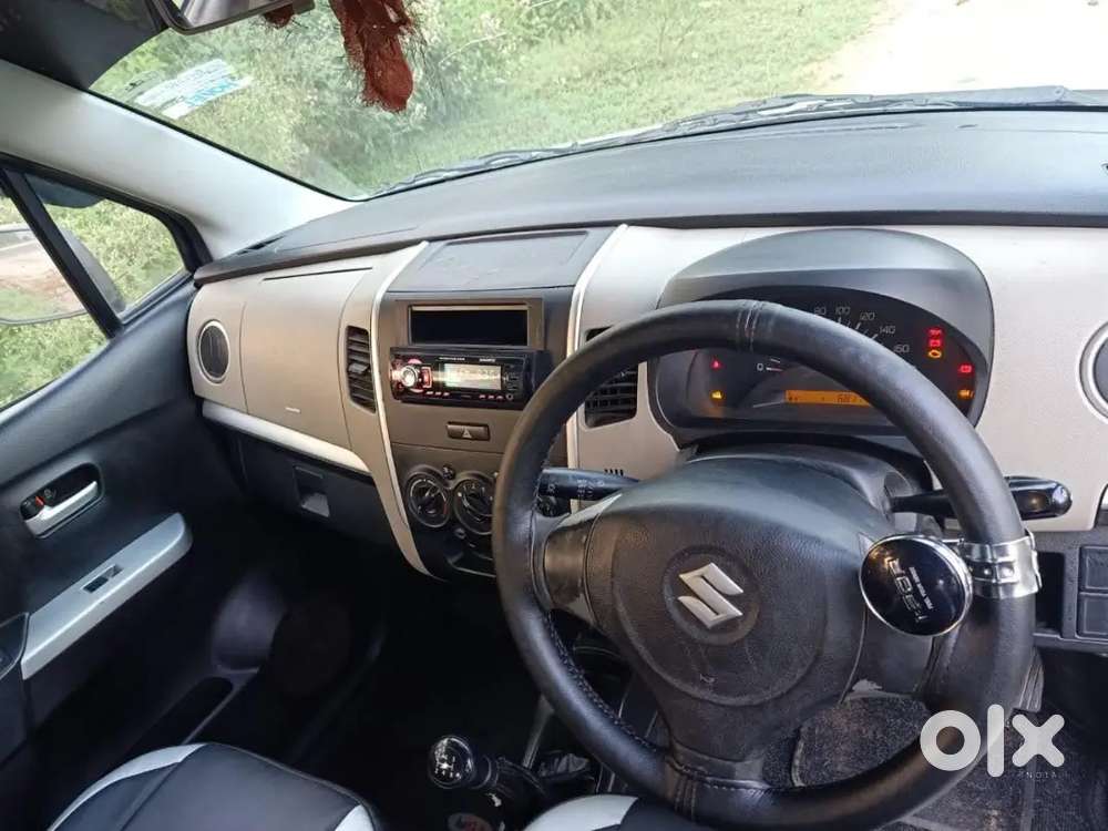 Maruti Suzuki Wagon R 2015 Cng & Hybrids 127000 Km Driven