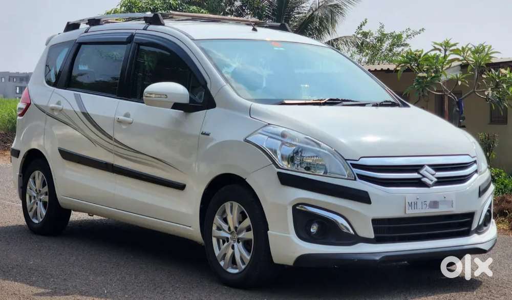 Maruti Suzuki Ertiga 2017