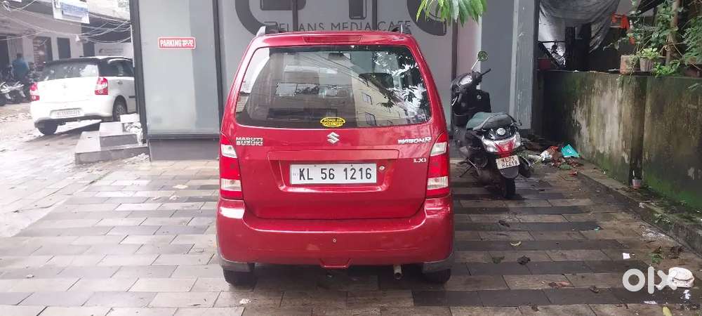 Maruti Suzuki Wagon R 2006