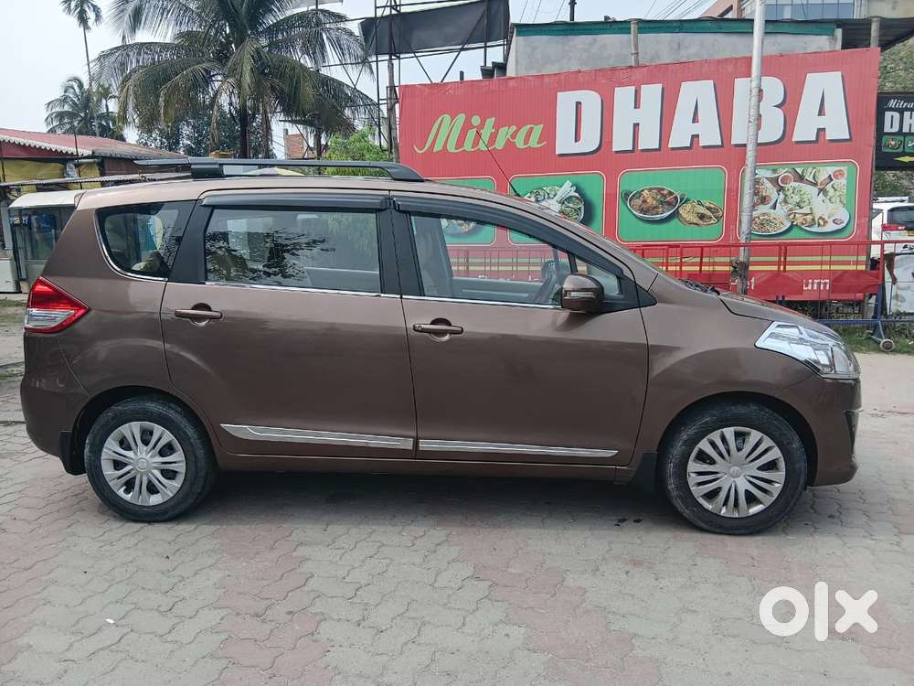 Maruti Suzuki Ertiga 2012-2015 Vxi, 2015, Petrol