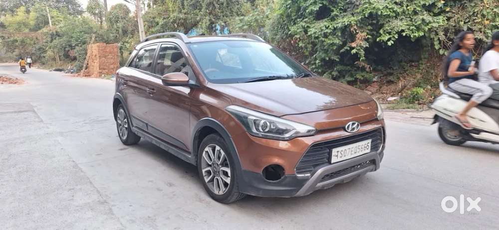 Hyundai I20 Active, 2015, Diesel