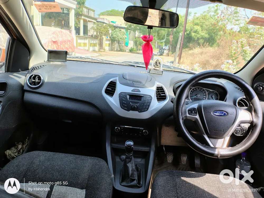 Ford Figo 2015 Diesel