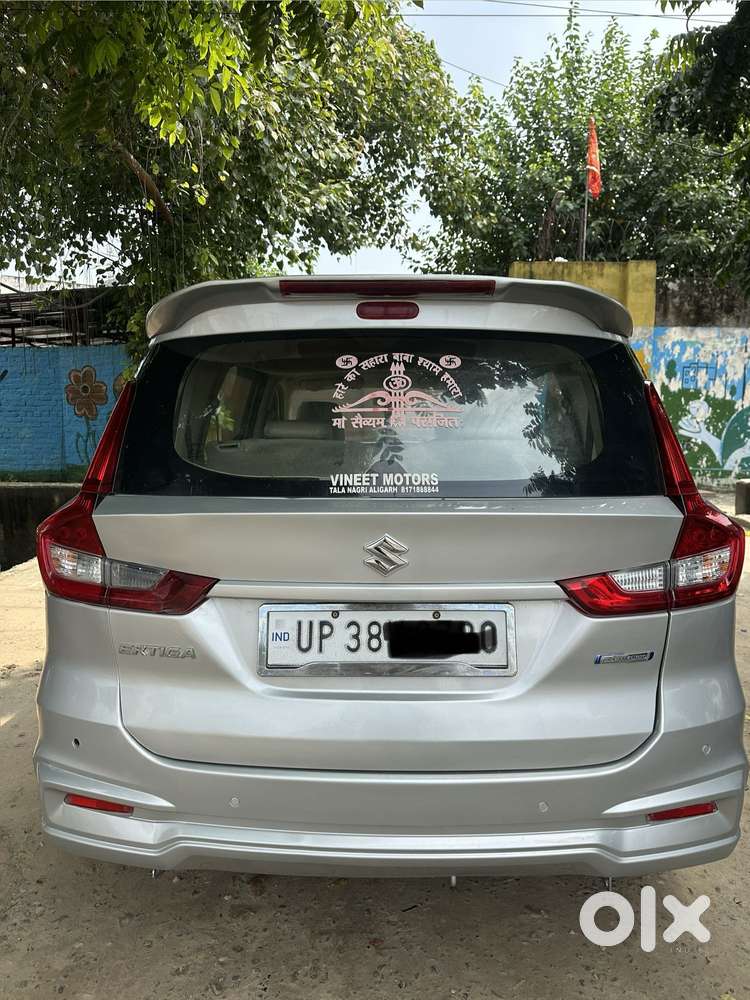 Maruti Suzuki Ertiga 1.5 Vxi Shvs, 2021, Petrol