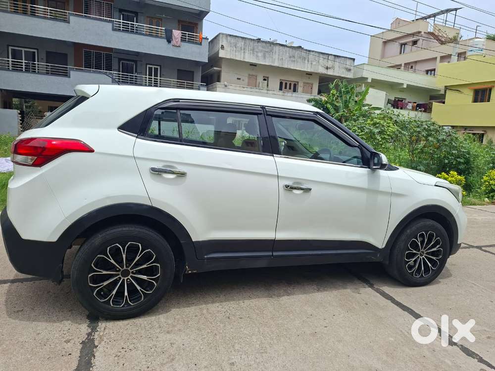 Hyundai Creta 1.6 E, 2019, Petrol