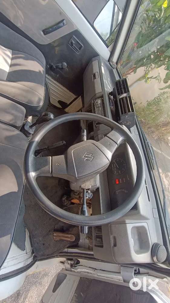 Maruti Suzuki Omni 98000 Km Driven