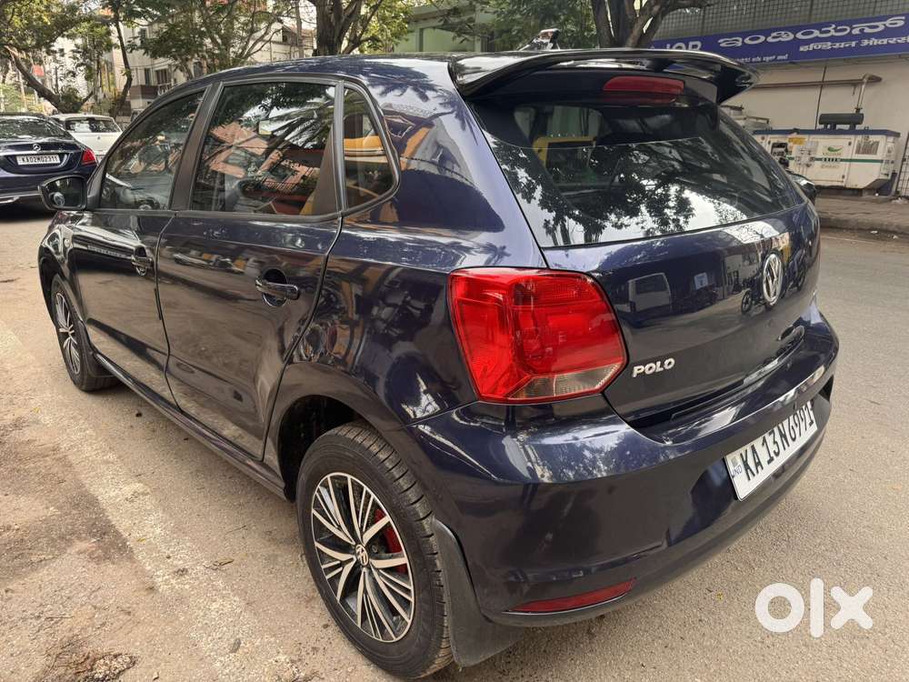 Volkswagen Polo 1.5 Tdi Comfortline, 2015, Diesel