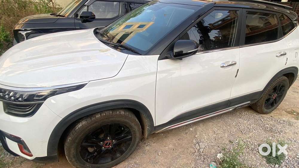 Kia Seltos 2021 Diesel Well Maintained