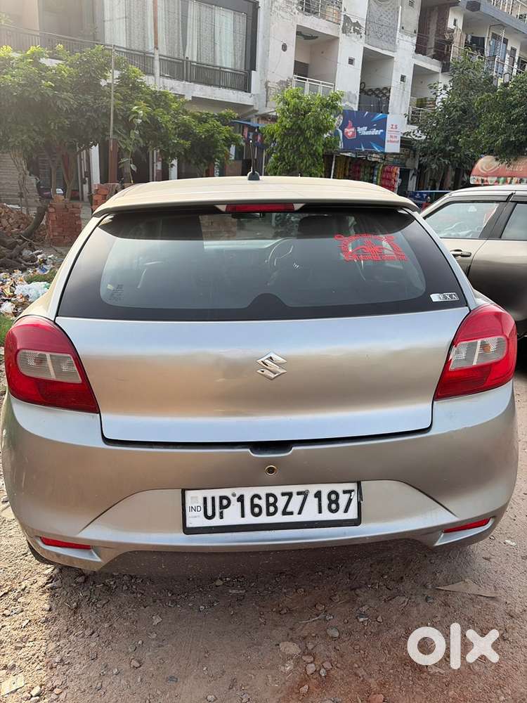 2018 Maruti Baleno Petrol
