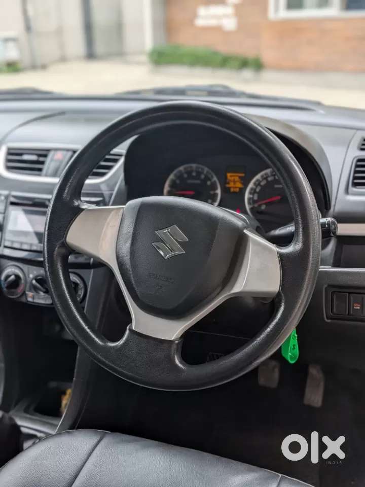 Maruti Suzuki Swift Vxi, 2016, Petrol