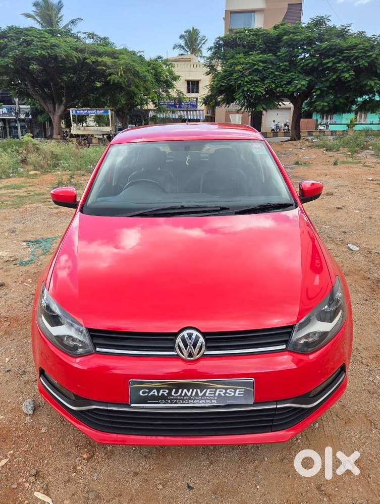 Volkswagen Polo 1.5 Tdi Highline, 2015, Diesel