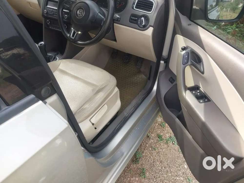 Volkswagen Vento 2012 Diesel Well Maintained