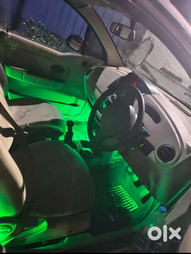 Chevrolet Spark 2011 Petrol + Lpg