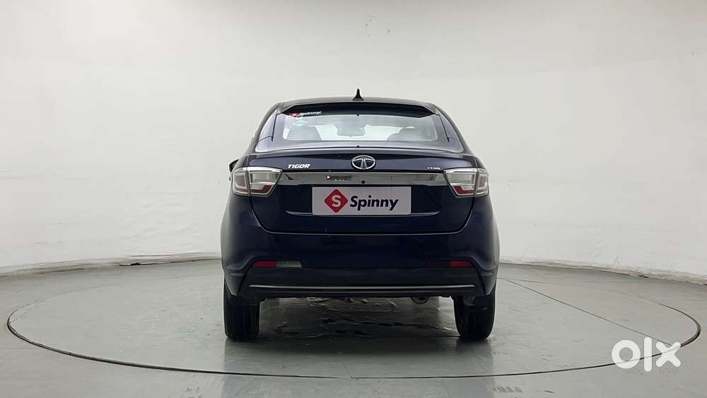 Tata Tigor 1.2 Revotron Xz Plus Cng, 2022, Cng & Hybrids