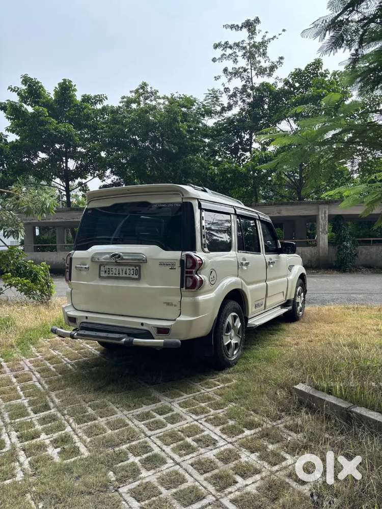 Mahindra Scorpio 2020 Diesel 77504 Km Driven