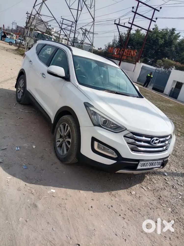 Hyundai Santa Fe 2014