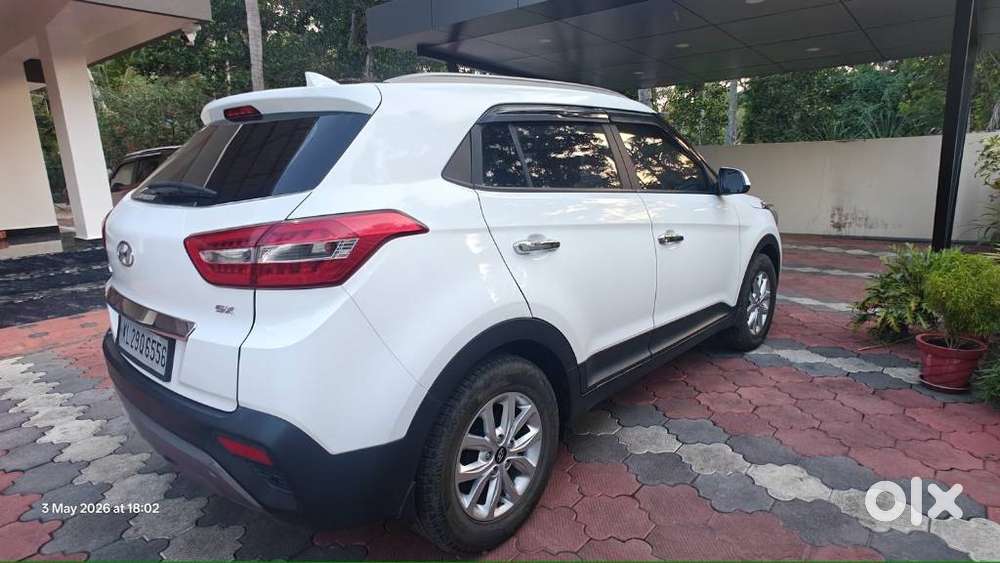 Hyundai Creta 1.6 Sx, 2019, Petrol