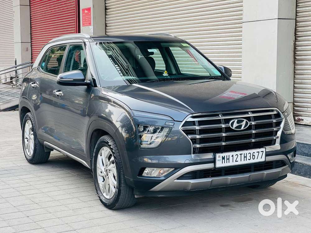 Hyundai Creta Sx 1.5 Diesel, 2021, Diesel