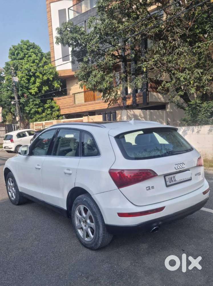Audi Q5 2.0 Tdi Quattro, 2012, Diesel