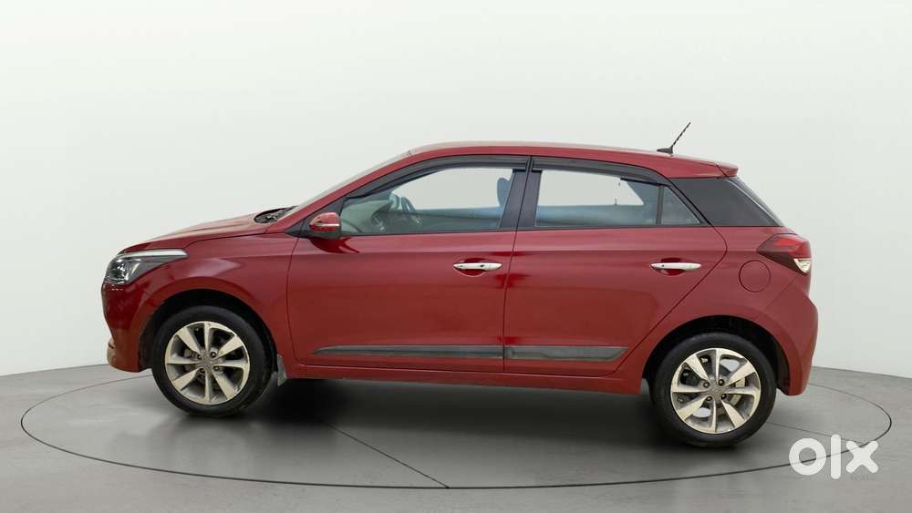 Hyundai Elite I20 Asta 1.2, 2016, Petrol