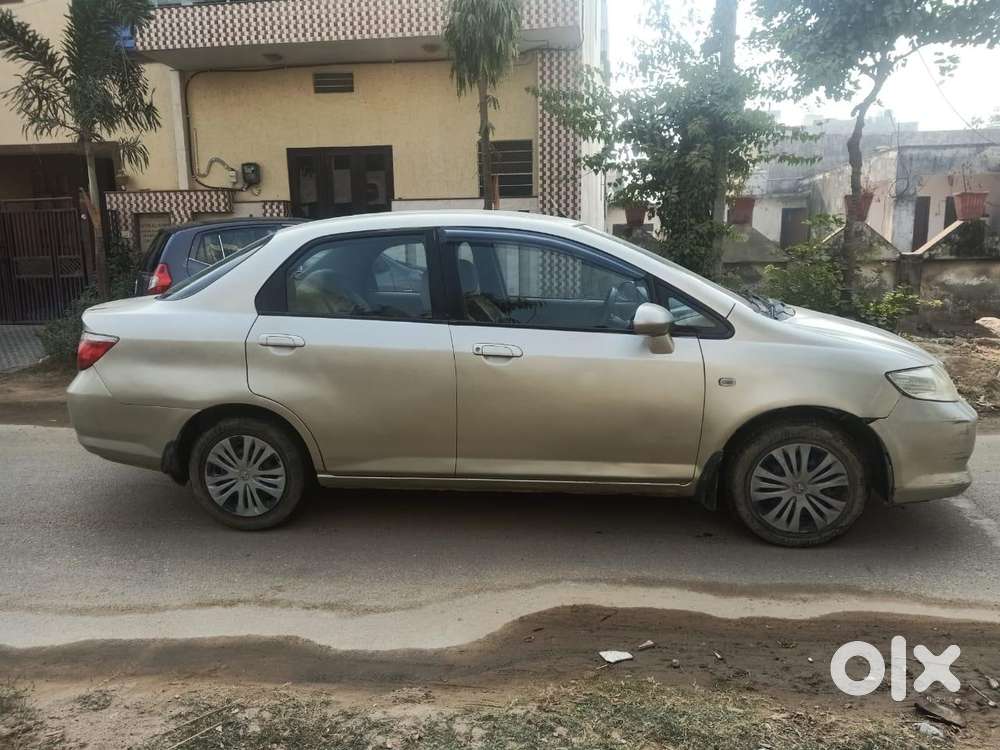 Honda City Zx Exi, 2007, Petrol