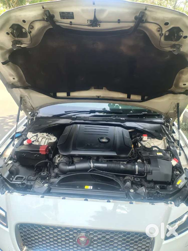 Jaguar Xf Diesel Prestige 2017
