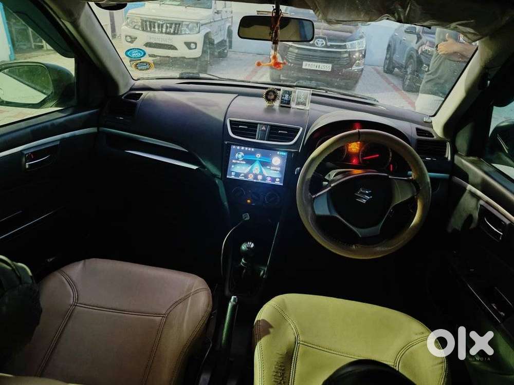 Maruti Suzuki Swift Vdi Bs Iv, 2014, Diesel