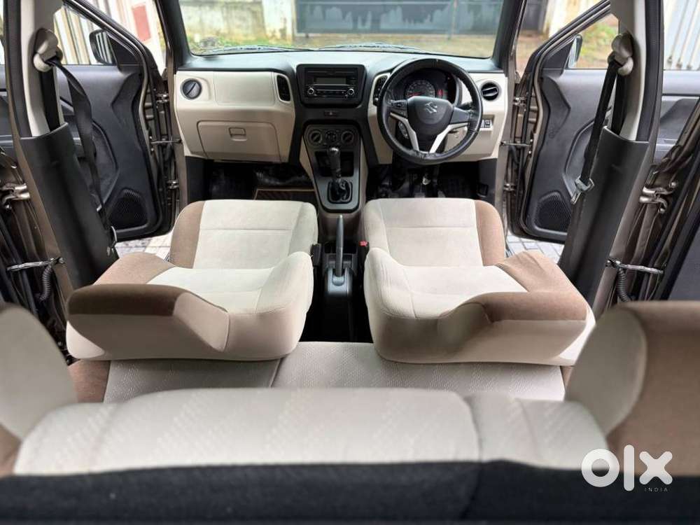 Maruti Suzuki Wagon R Vxi Opt 1.2, 2019, Petrol