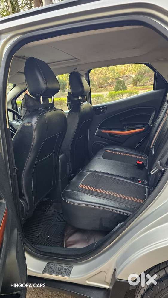 Ford Ecosport 1.5 Titanium Plus Sports, 2019, Diesel