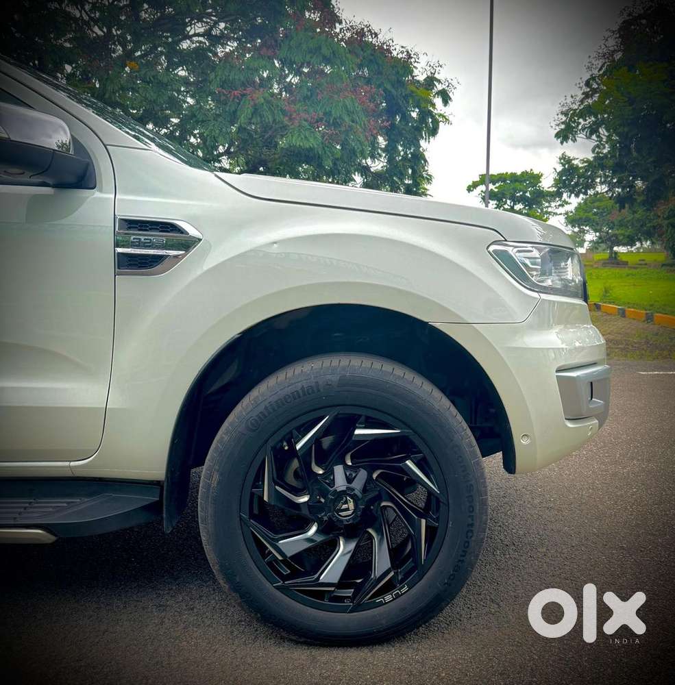 Ford Endeavour Diesel Well Maintained