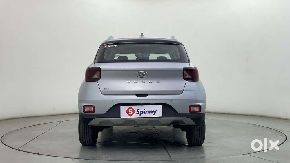 Hyundai Venue 1.4 Crdi Sx, 2019, Diesel