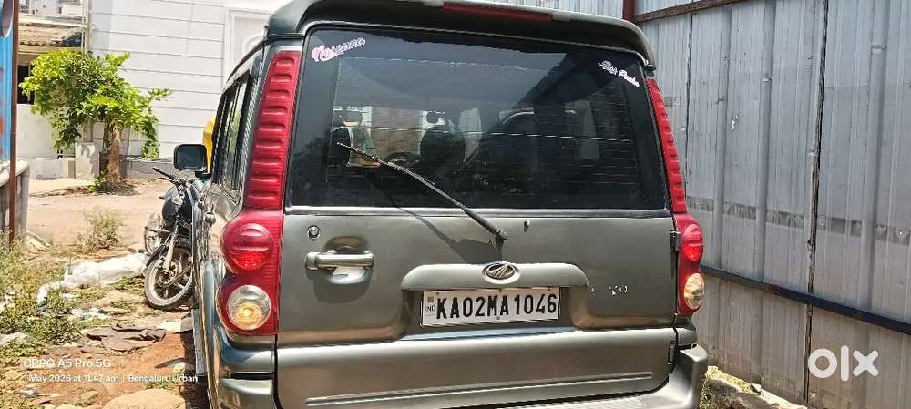 Mahindra Scorpio 2005 Diesel Good Condition