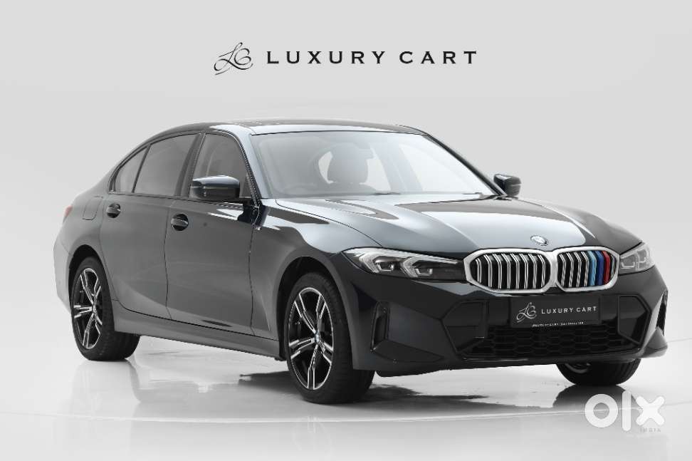 Bmw 3 Series Gran Limousine 320ld M Sport, 2025, Diesel