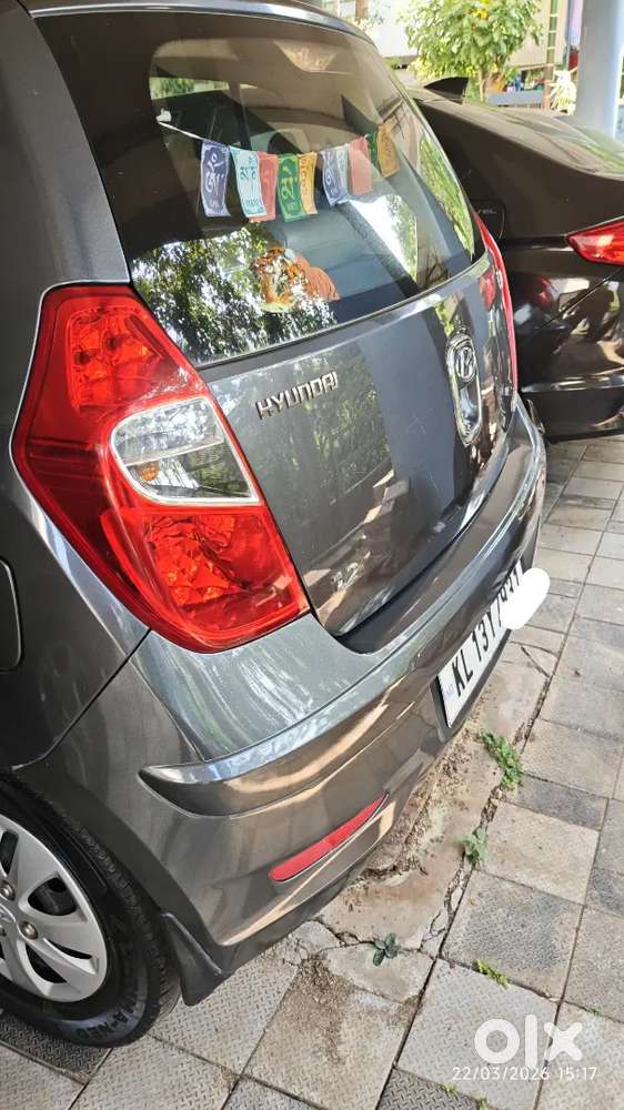 Single Use Low Km Hyundai I10 For Sales